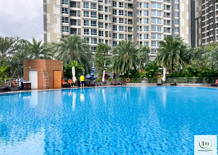 The Landmark 81 Ethereal Apartment