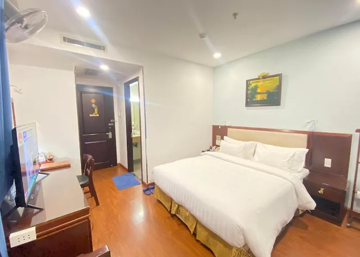 A25 Hotel - 180 Nguyen Trai