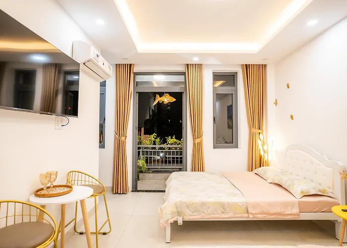 The Sophia Apartment - Thao Dien Central