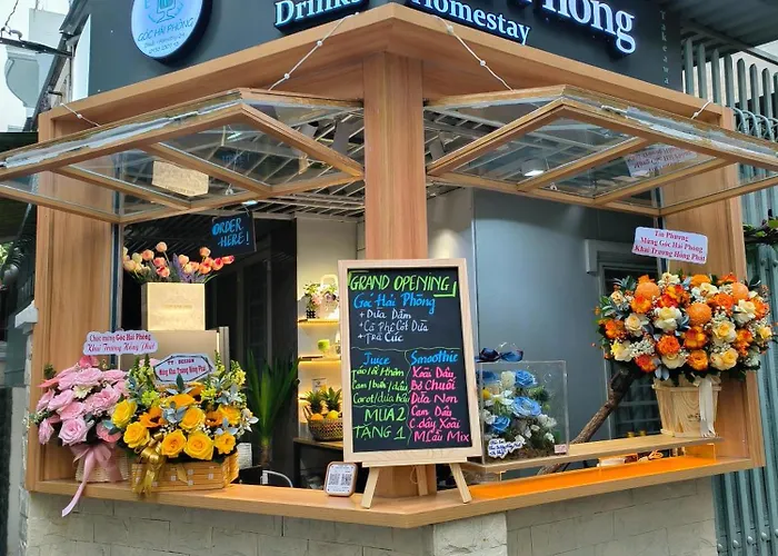 Goc Hai Phong Drinks & Homestay Q4