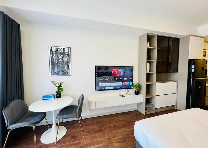 Apartment Soho District 1