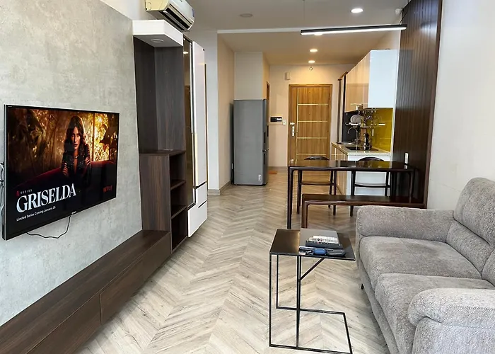 Saigonhomes Apartment