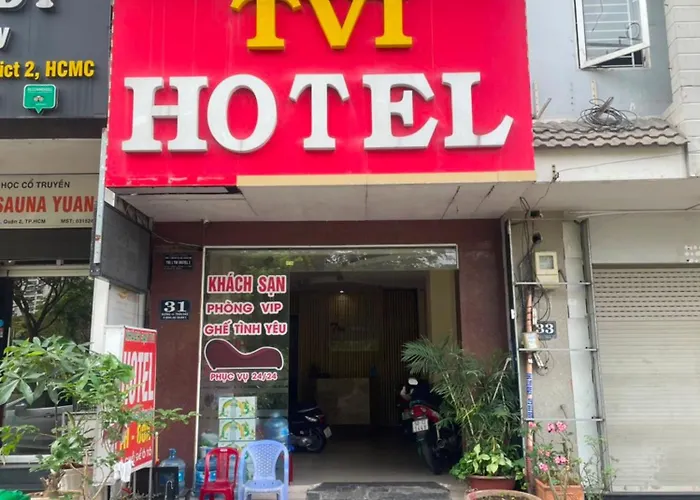 Tvi Hotel