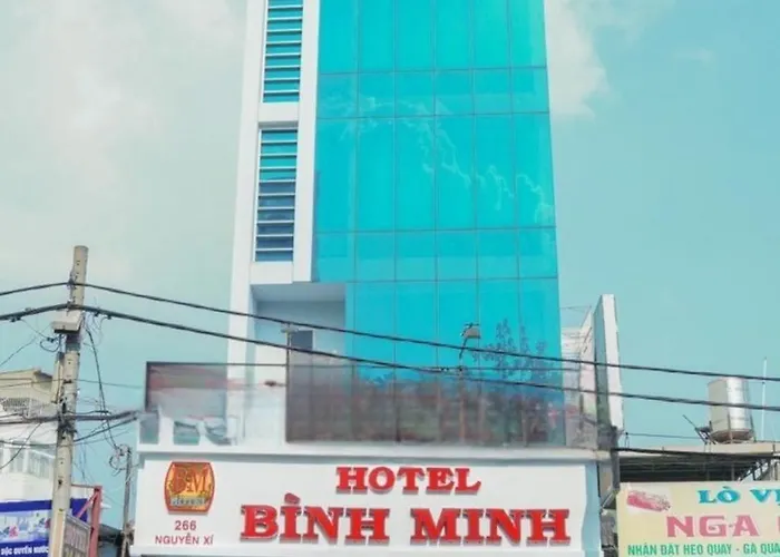 Binh Minh Hotel Hcm