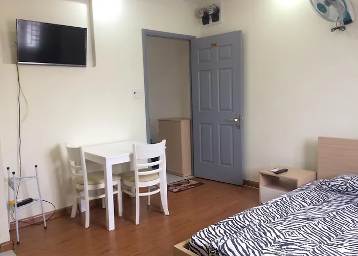 Cozy Apartment Near Saigon Pearl, Binh Thanh