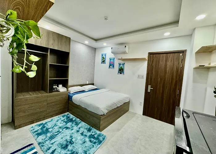 Dlux Saigon Condo