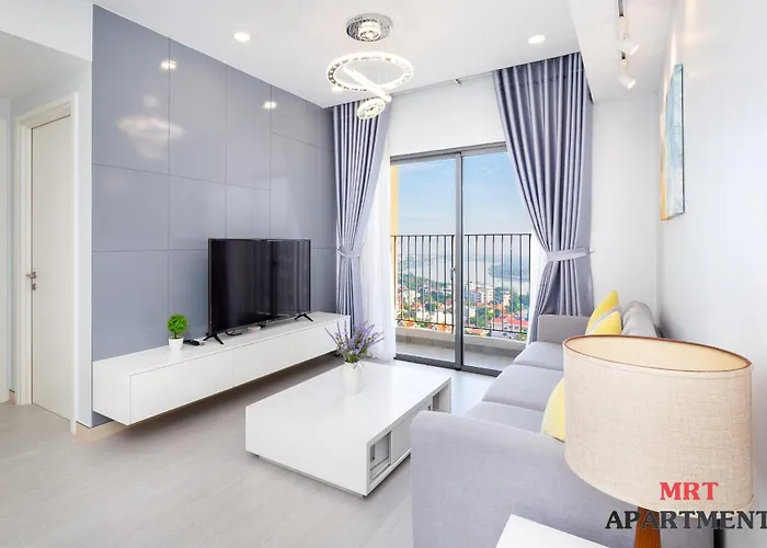 Mrt Apartment In Masteri Thao Dien