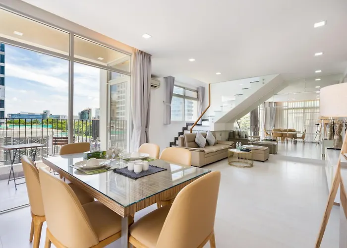 Convinia Luxury Starhill