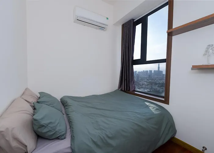 Cozy Private Bedroom In A Luxury 2Br Condo