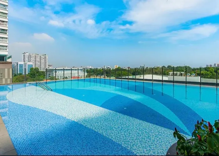 Kirakuan Chill 2Br Pool/Gym