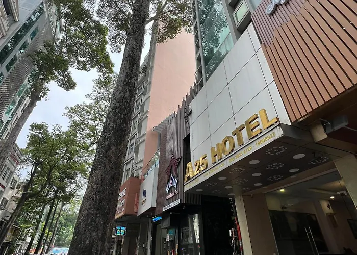 A25 Hotel - 19 Bui Thi Xuan