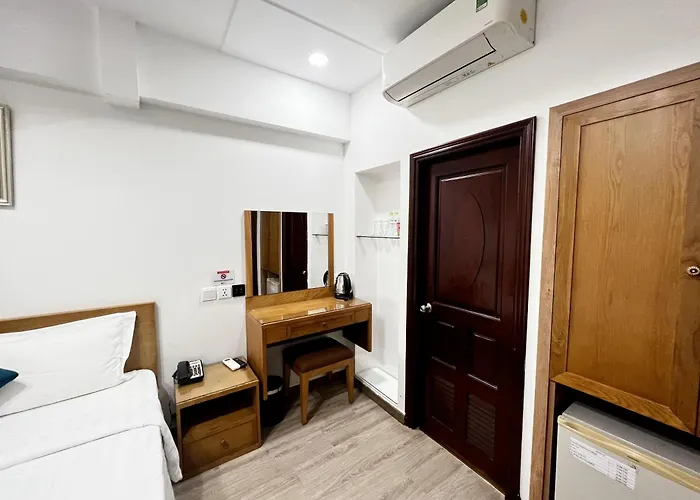 Sao Mai Hotel