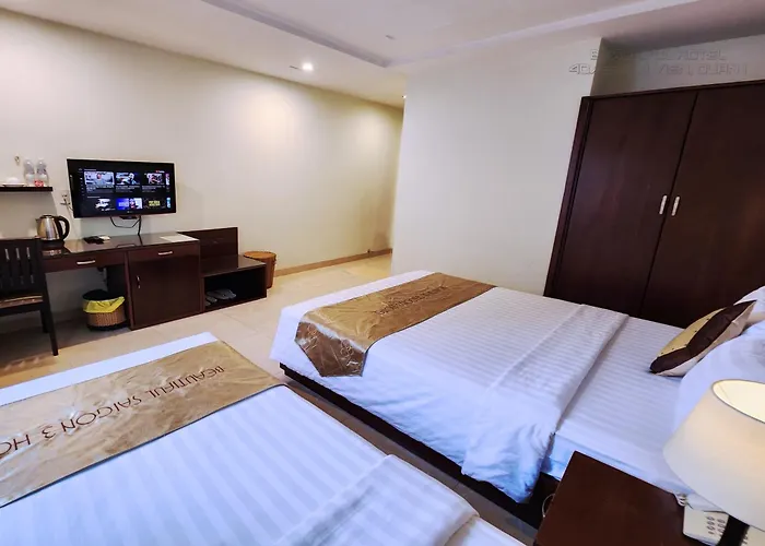 Beautiful Buivien Hotel
