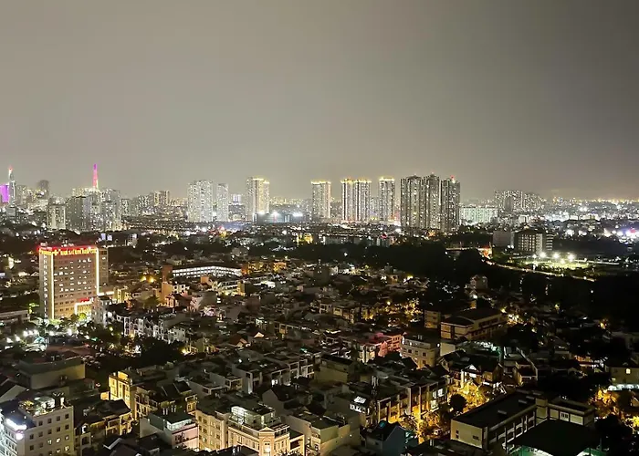 Can Ho Cao Cap 2Pn,2Wc, Bep.