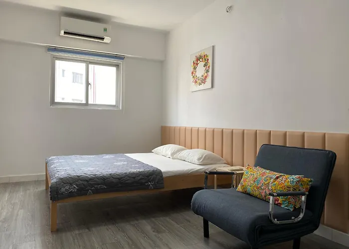 Modern 1 Bedroom Apartment - C\' House