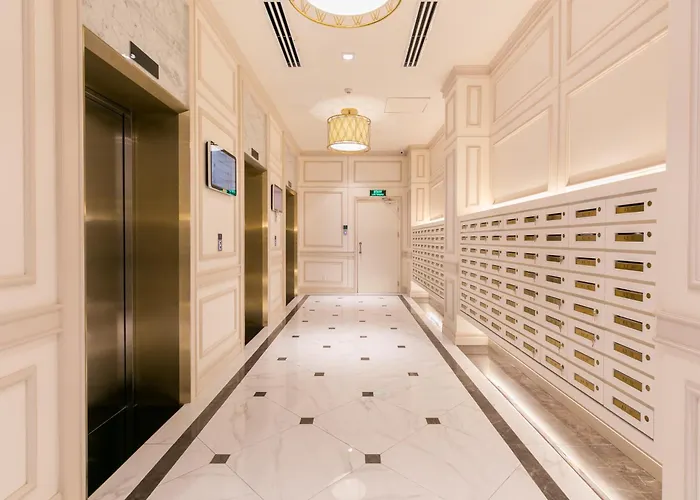 Saigon Royal Apartment 3 Bedrooms 4 Beds For 30 Nights Stay Above