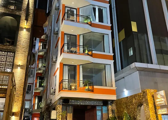 Arista 5 - Serviced Apartment