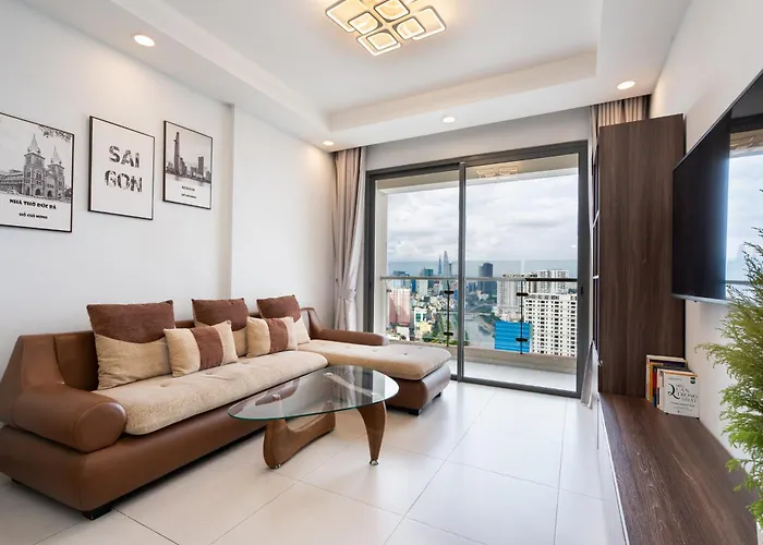 The Silver Gold View Apartment
