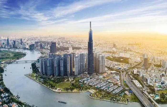 Vinhomes Central Park - Luxury 1,2,3,4 Bedroom Apartments - Khu Do Thi Ven Song Dep Nhat Tp Hcm