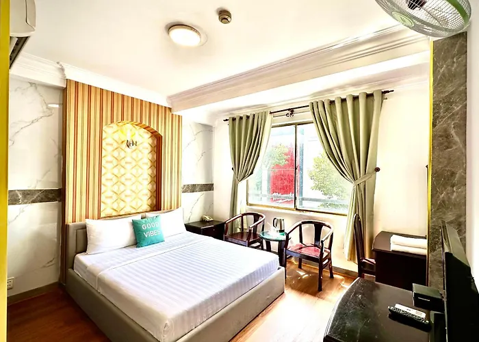 Anh Duy Hotel - Nguyen Cong Tru The Bitexco Neighbour
