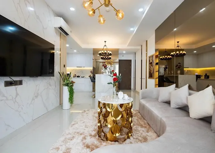 Best View River - River Gate Apartment