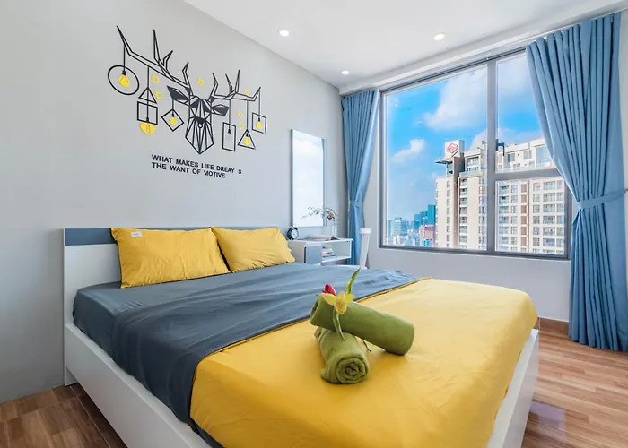 Rivergate Residence Apartment - The Origin
