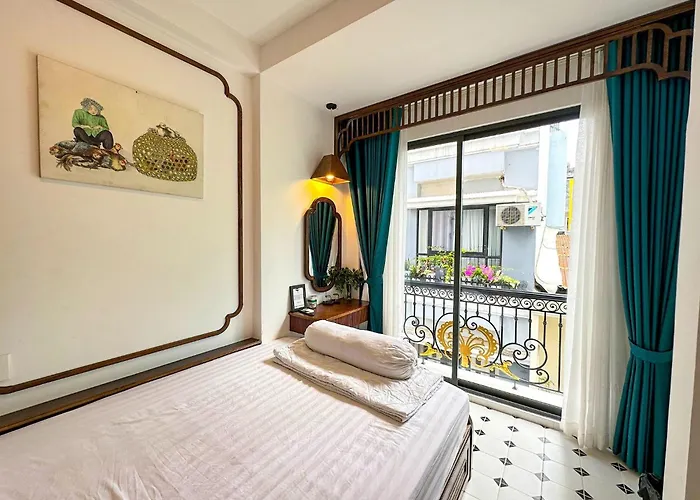 Vika Homestay