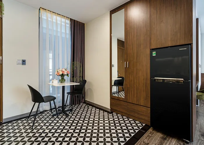 Nina Homes Phu My Hung