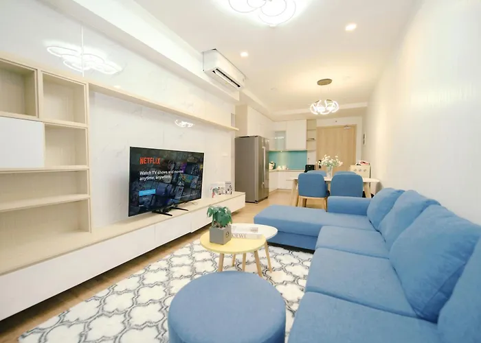 Emerald Celadon 2Pn 2Wc - Gan San Bay & Aeon Mall - Free Ho Boi, Bbq