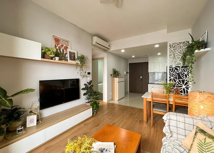 Dfour Saigon - Rivergate Residence