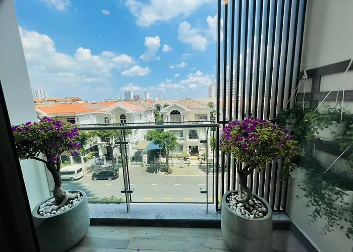 Alahome 2Br M8 Midtown