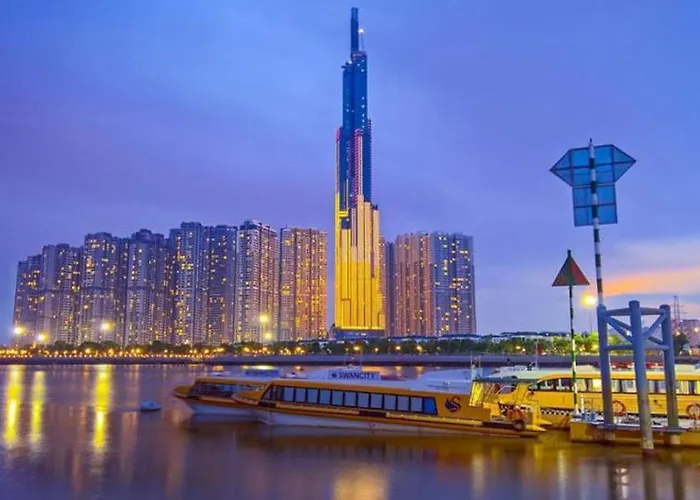 Vinhomes Central Park Zen Apartment Cho Thue Can Ho Landmark