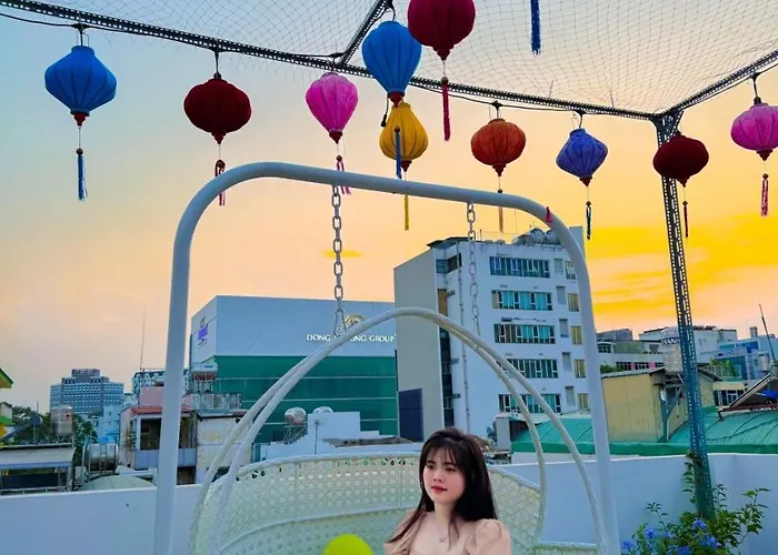 Saigon Hotel & Apartment