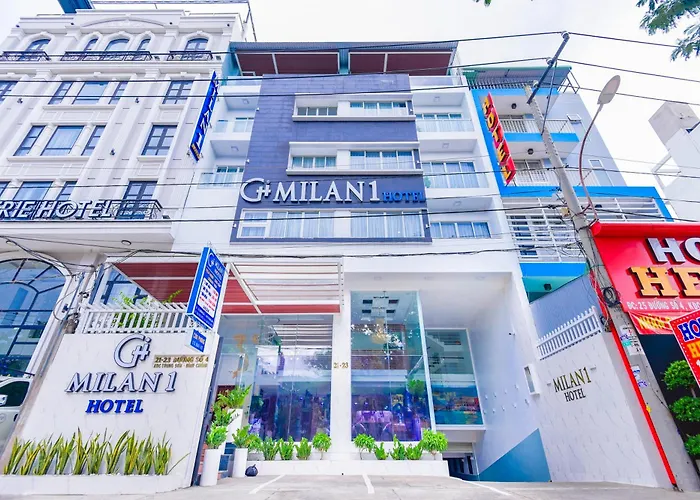 Milan 1 Hotel