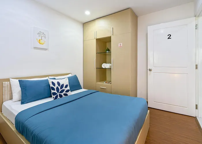 Alex House Saigon - Serviced Apartment