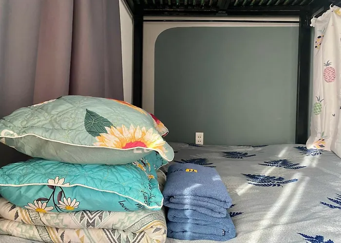 Start House Capsule 5 Min Walk To The Airport