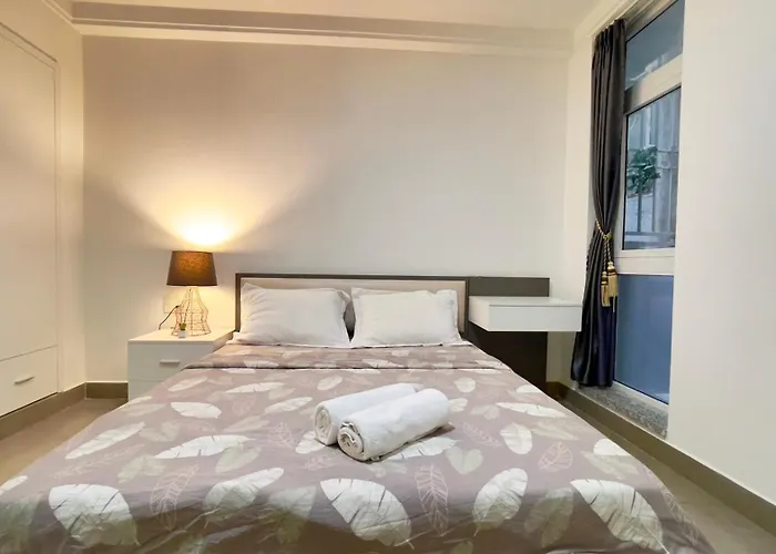 A Cozy And Stylish Studio In The Heart Of Ho Chi Minh City