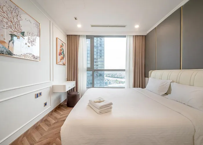 Landmark 81 Opulent Skyline Residences