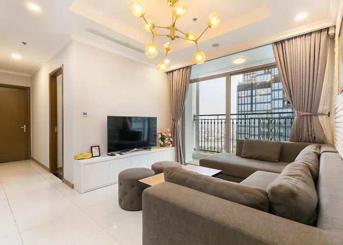 Grande Luxury - Landmark Apartments