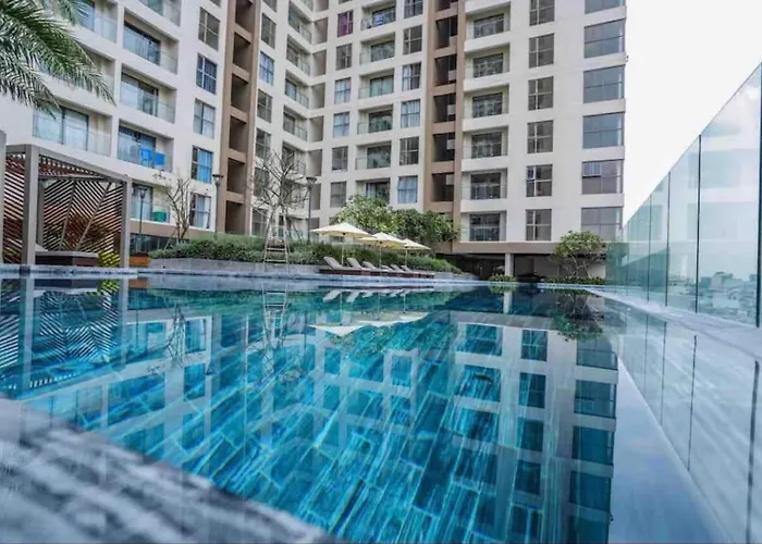 Genius Apartment Millen Free Pool