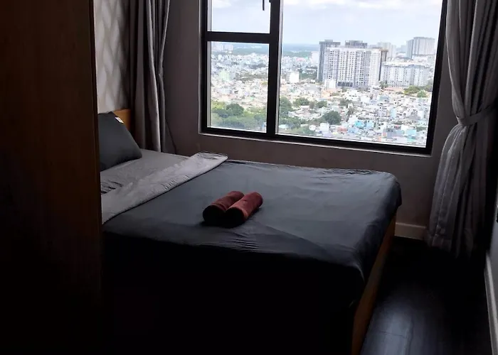 Hana Apartment Millenium