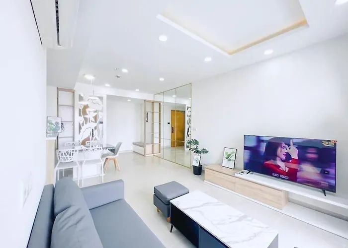 3Br Cozy Thao Dien Large Nice View River Bestprice