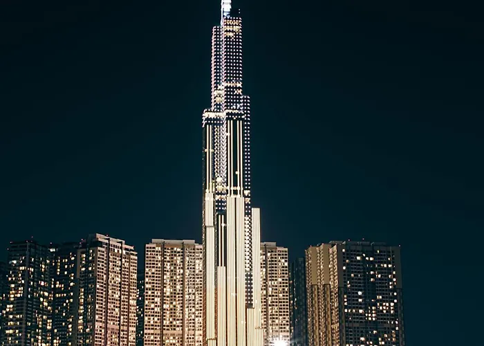 Landmark 81 - Vinhome Central Park