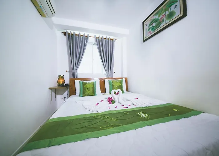 Ck Saigon Central Hotel