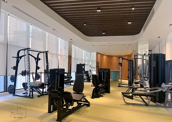 Cardinal Court 2Br Luxury Suite In Phu My Hung