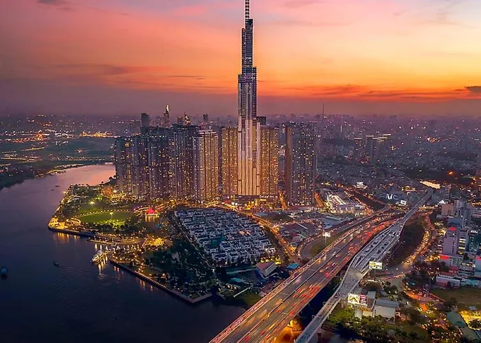 Merry Land Landmark 81