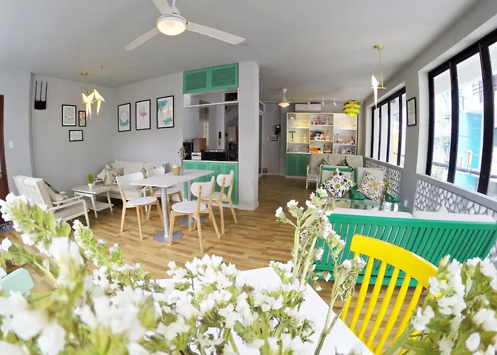 Happy Coffee Guesthouse