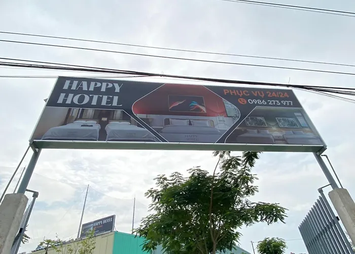 Happy Hotel Binh Tan