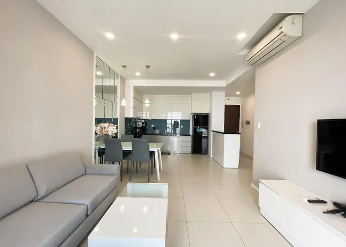 Can Ho Sunrise City - City View Quan 7