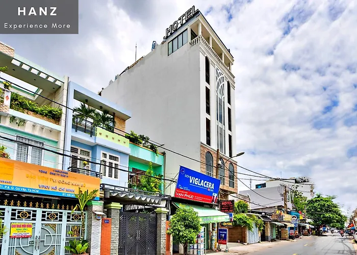 Hanz Minh Thu Hotel Go Vap